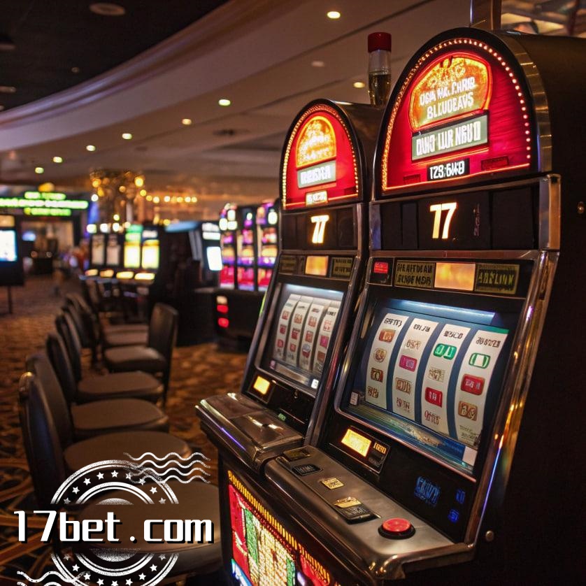 Slots Populares no Cassino 17bet